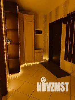 1-к квартира, посуточно, 40м2, 9/9 этаж