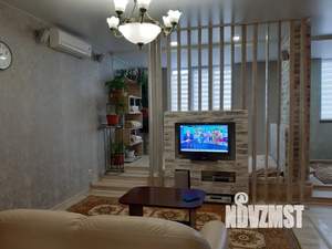 1-к квартира, посуточно, 45м2, 14/19 этаж