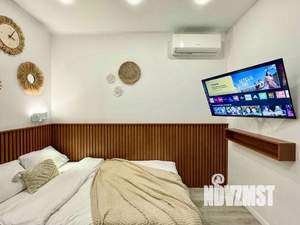 1-к квартира, посуточно, 16м2, 1/1 этаж