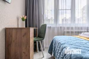 1-к квартира, посуточно, 38м2, 1/1 этаж