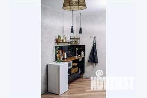 1-к квартира, посуточно, 32м2, 9/17 этаж