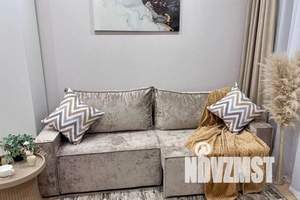 1-к квартира, посуточно, 36м2, 12/16 этаж