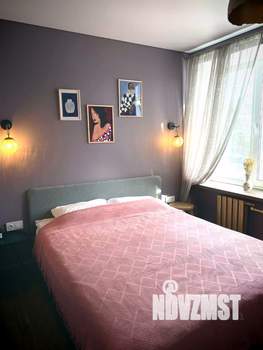 3-к квартира, посуточно, 43м2, 2/5 этаж