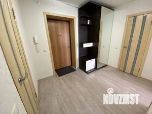 1-к квартира, посуточно, 46м2, 1/1 этаж