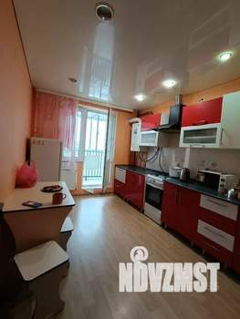 1-к квартира, посуточно, 50м2, 7/9 этаж