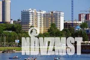 1-к квартира, посуточно, 40м2, 5/11 этаж