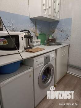 Студия квартира, посуточно, 21м2, 1/5 этаж