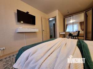 1-к квартира, посуточно, 35м2, 2/5 этаж