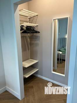 1-к квартира, на длительный срок, 40м2, 6/17 этаж