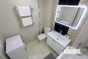 1-к квартира, посуточно, 36м2, 1/1 этаж