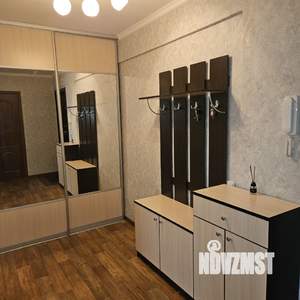 1-к квартира, посуточно, 45м2, 2/9 этаж