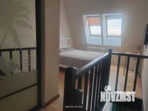 1-к квартира, посуточно, 42м2, 5/6 этаж