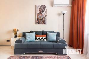 1-к квартира, посуточно, 43м2, 10/10 этаж