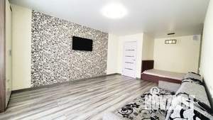 1-к квартира, посуточно, 46м2, 1/16 этаж