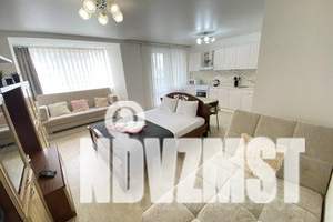 1-к квартира, посуточно, 40м2, 5/9 этаж