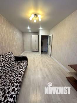 1-к квартира, на длительный срок, 37м2, 2/16 этаж