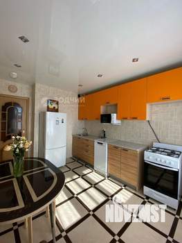 1-к квартира, на длительный срок, 40м2, 4/10 этаж