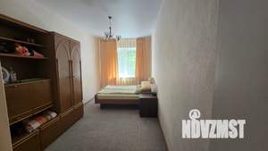 2-к квартира, посуточно, 43м2, 1/5 этаж