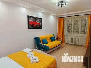 1-к квартира, посуточно, 37м2, 2/9 этаж