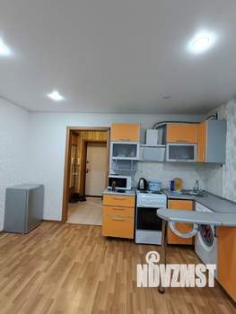 1-к квартира, посуточно, 32м2, 9/10 этаж