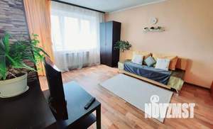 Студия квартира, посуточно, 44м2, 16/16 этаж