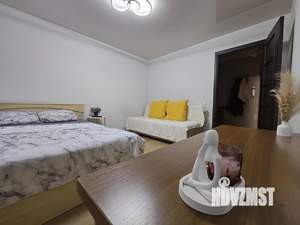 1-к квартира, посуточно, 41м2, 6/17 этаж