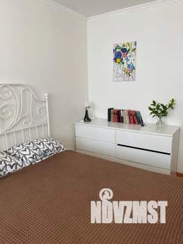 1-к квартира, посуточно, 49м2, 1/9 этаж