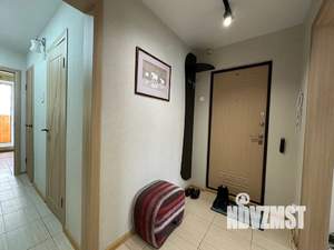 1-к квартира, посуточно, 43м2, 1/9 этаж