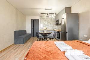 1-к квартира, посуточно, 32м2, 1/1 этаж
