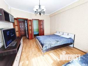 1-к квартира, посуточно, 50м2, 6/10 этаж