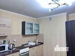 1-к квартира, посуточно, 44м2, 1/1 этаж