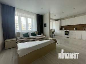 1-к квартира, посуточно, 38м2, 1/1 этаж