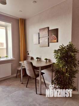 2-к квартира, посуточно, 49м2, 1/1 этаж