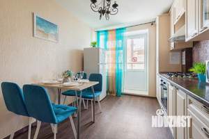 1-к квартира, посуточно, 40м2, 7/8 этаж