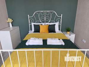 1-к квартира, посуточно, 39м2, 1/1 этаж