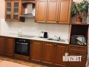 1-к квартира, посуточно, 40м2, 7/12 этаж