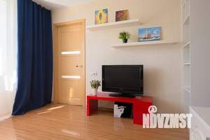 1-к квартира, посуточно, 43м2, 4/5 этаж