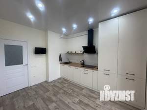 1-к квартира, посуточно, 39м2, 10/15 этаж