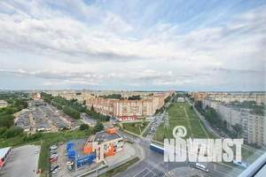 1-к квартира, посуточно, 35м2, 18/19 этаж