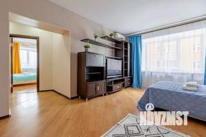 2-к квартира, посуточно, 60м2, 1/1 этаж
