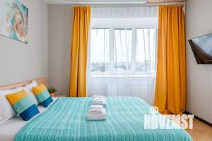 2-к квартира, посуточно, 60м2, 7/15 этаж