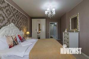 3-к квартира, посуточно, 90м2, 1/1 этаж