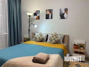 2-к квартира, посуточно, 54м2, 1/1 этаж