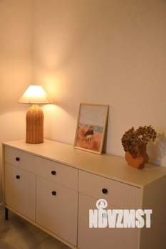 1-к квартира, посуточно, 40м2, 21/23 этаж