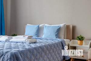 2-к квартира, посуточно, 60м2, 1/1 этаж