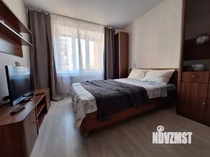 1-к квартира, посуточно, 35м2, 3/9 этаж