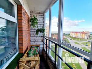 1-к квартира, посуточно, 40м2, 7/8 этаж