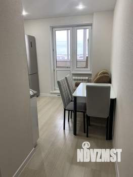 1-к квартира, на длительный срок, 35м2, 13/17 этаж