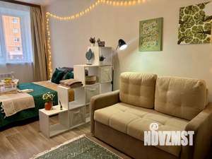 1-к квартира, посуточно, 37м2, 2/9 этаж