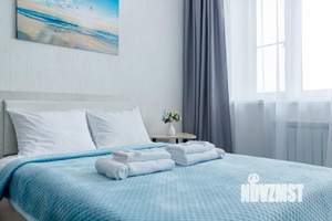 1-к квартира, посуточно, 41м2, 1/1 этаж